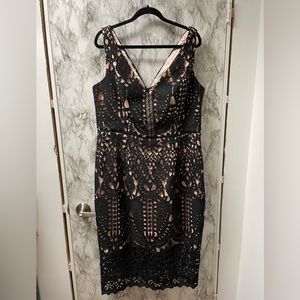 CITY CHIC All Class Dress